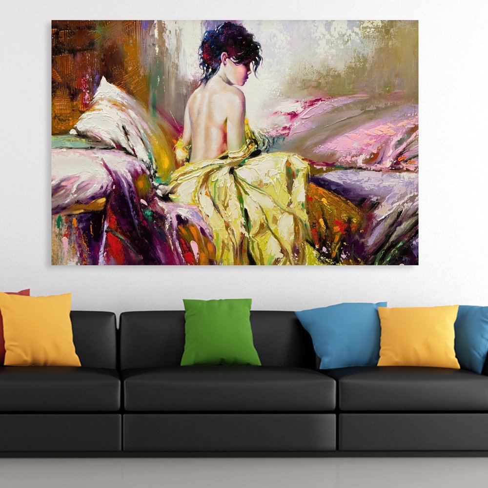 inep-b07czrfwpq-woman-unframed-canvas-that_ll-whisper-glamour-displayed-on-a-cozy-bedroom-wall-with-soft-lighting.jpeg
